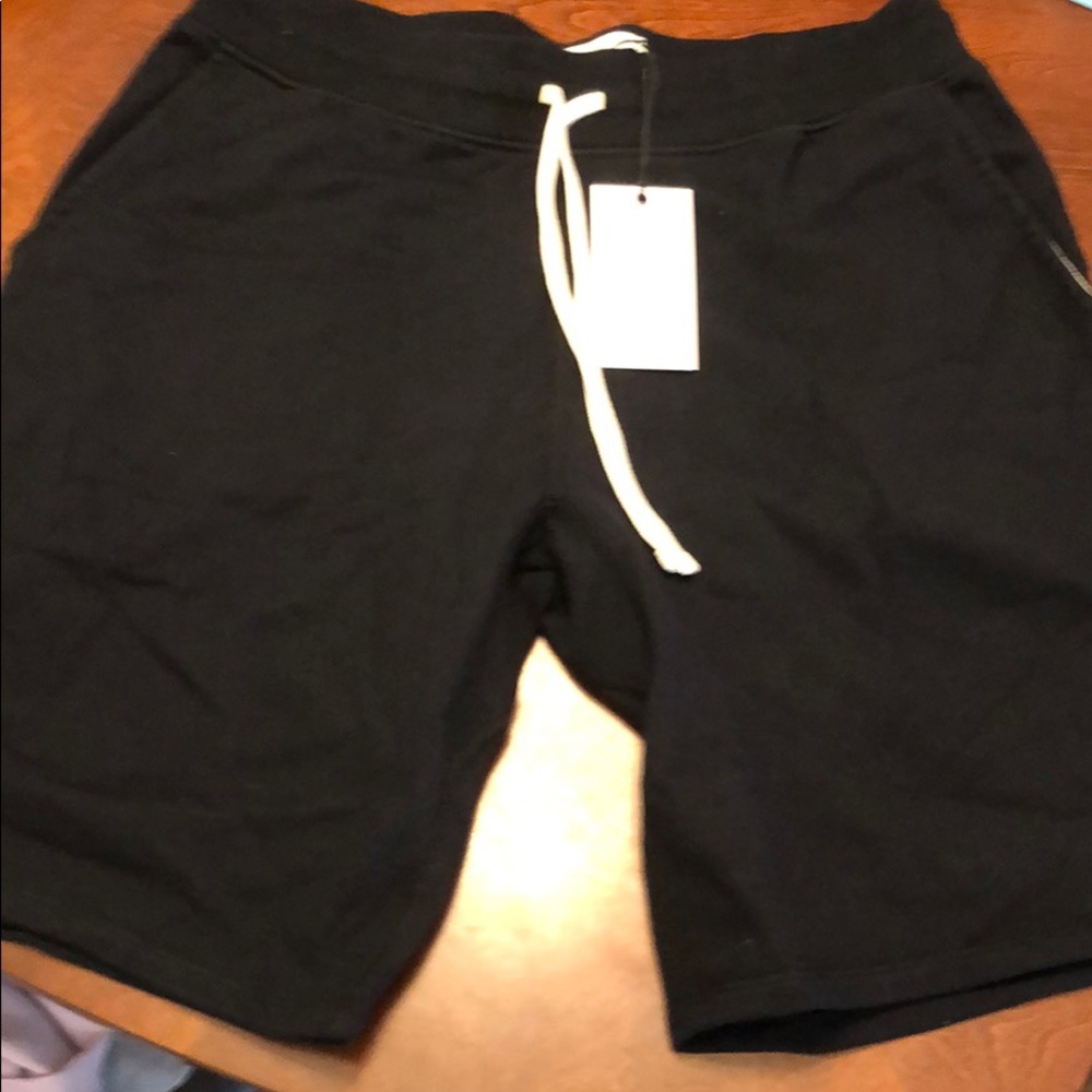Reigning Champ Athletic Shorts Large